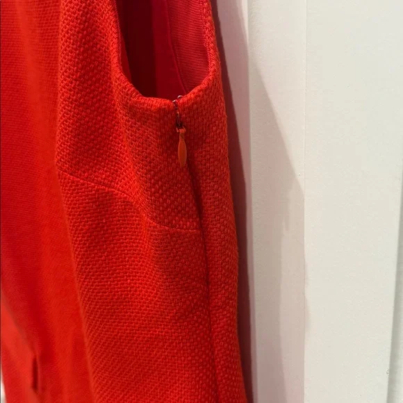 Ann Taylor Flap Pocket Shift Dress - Picture 4 of 9